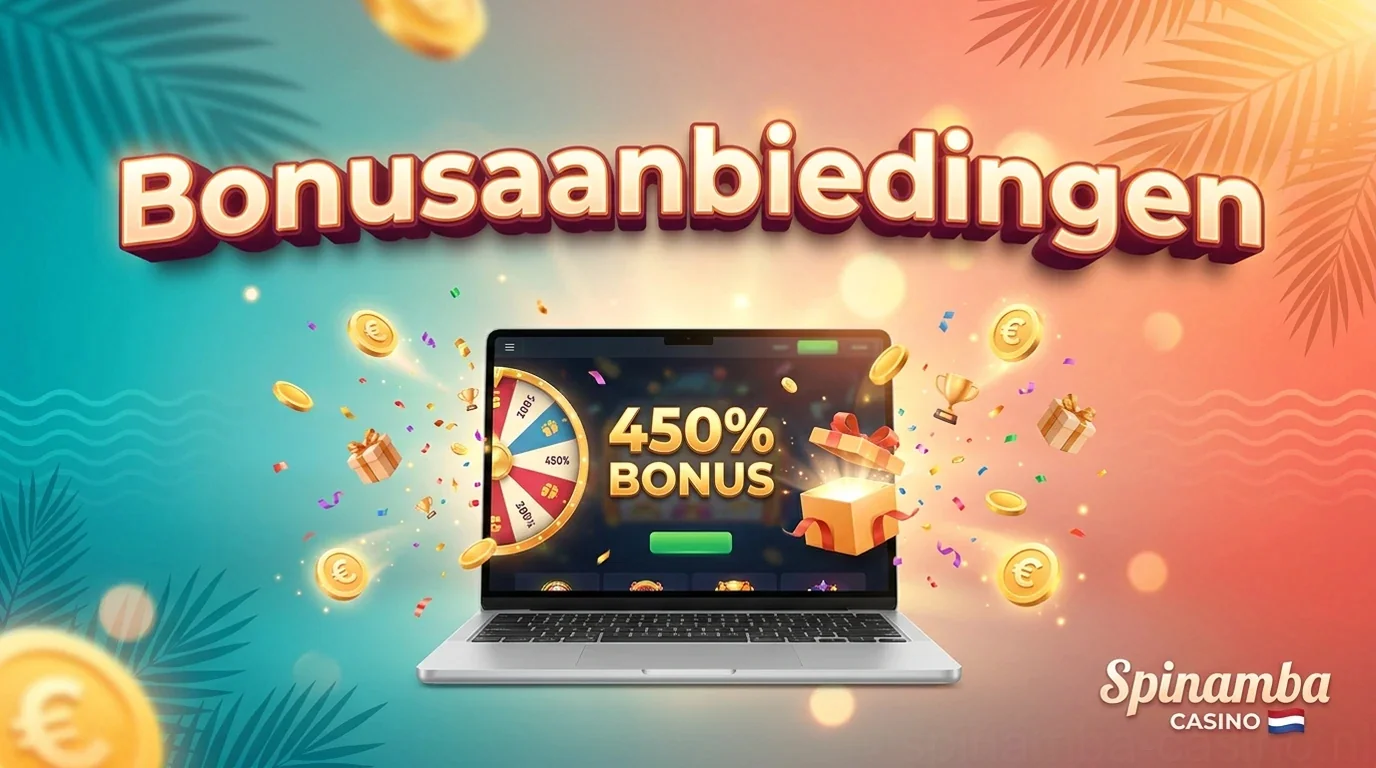 Bonusaanbiedingen