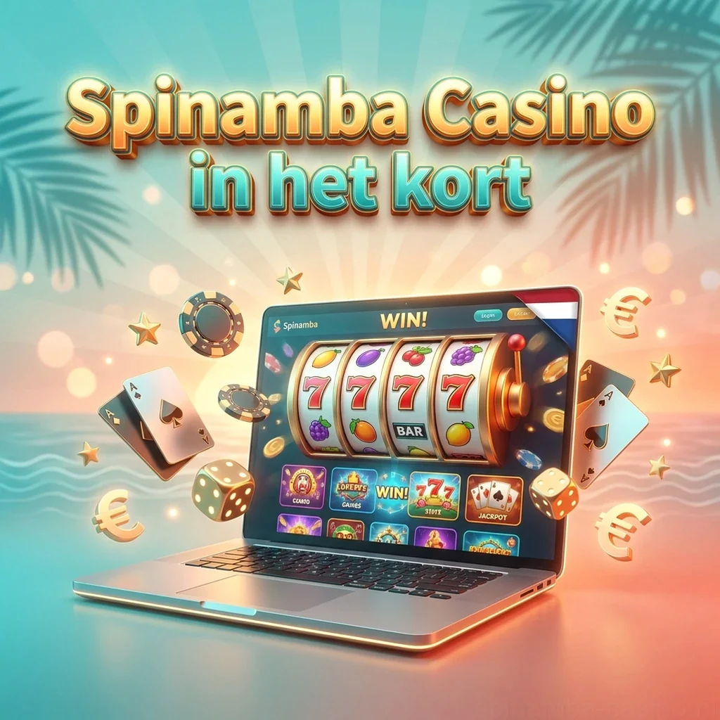Spinamba Casino in het kort
